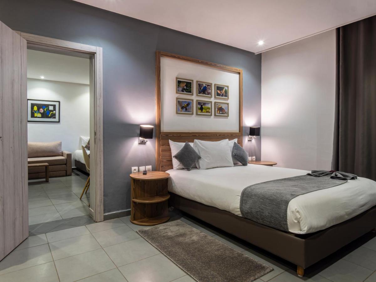 Wazo Appart-hôtel Appart hôtel