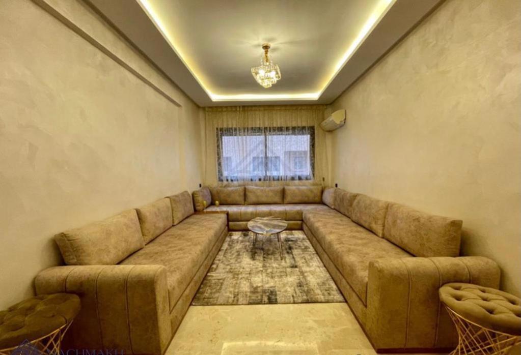 Guéliz L’hivernage Nour5 Appartement *
