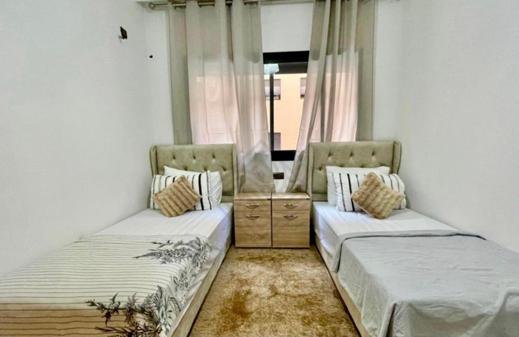 Guéliz L’hivernage Nour5 *