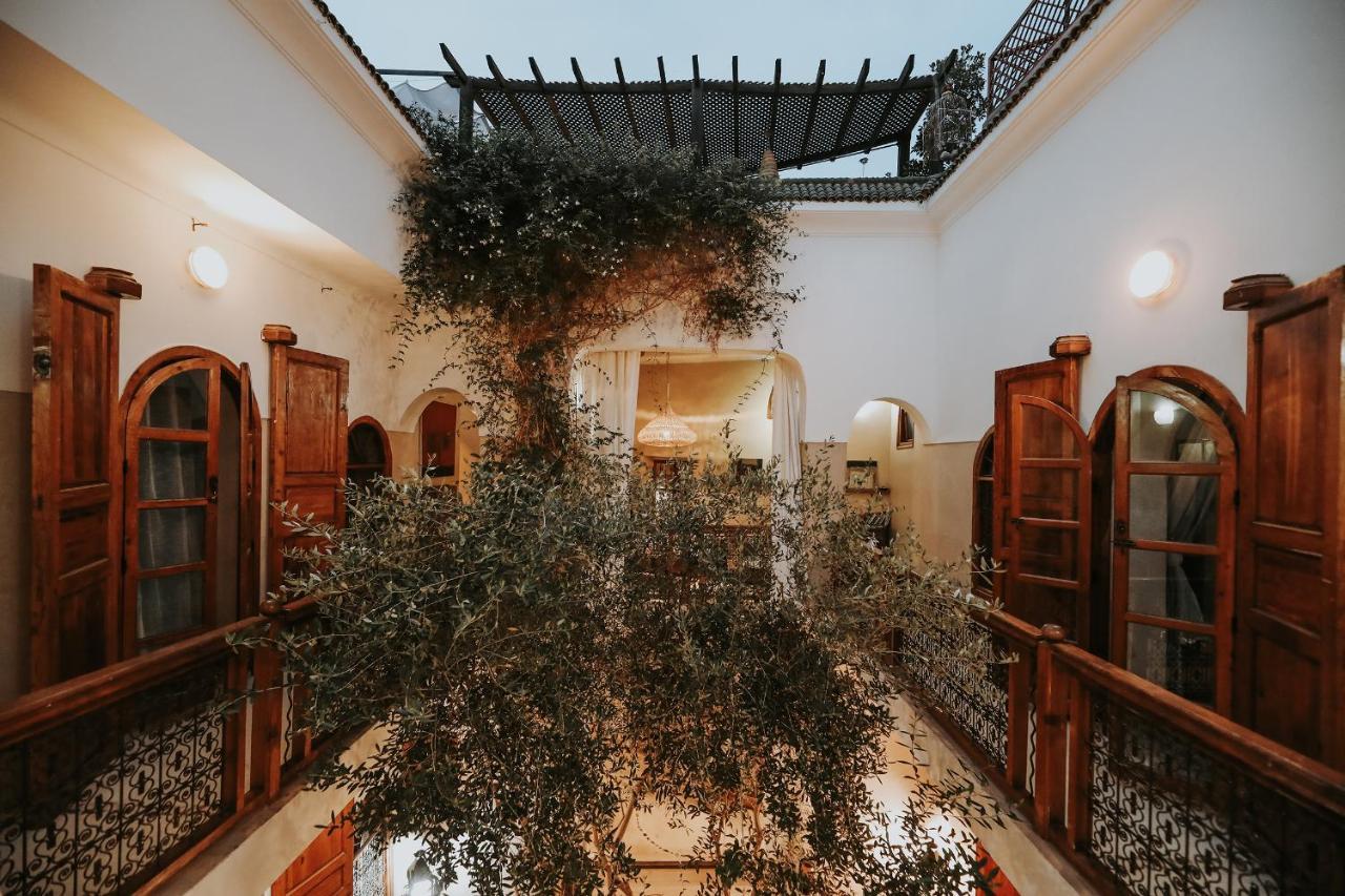 Dar Nour El Houda Riad Marrakesh