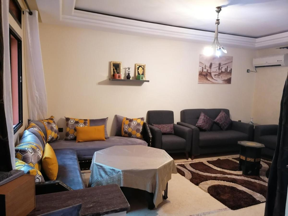 Standing Gueliz Appartement Marrakesh