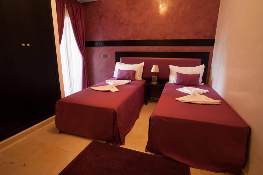 Apartment Appartements et Piscines Premium Palmeraie Marrakesch