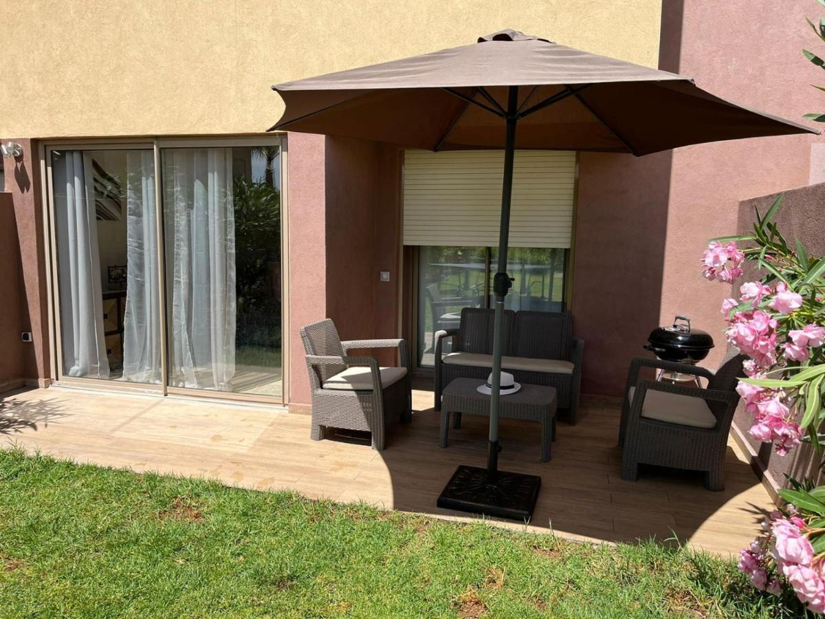 De Luxe -prestigia Marrakech Golf Apartment Marrakesch