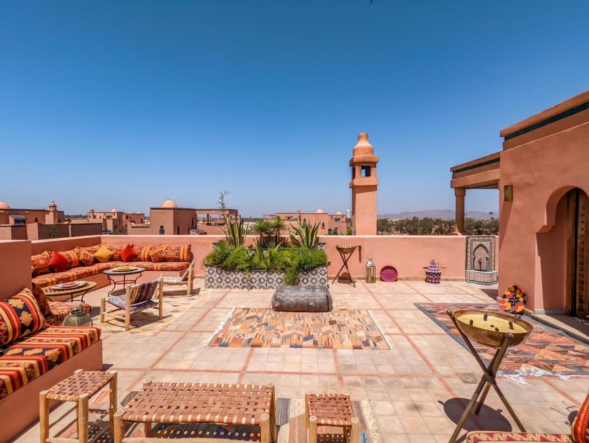 Bab Atlas - La Palmeraie * Marrakesch