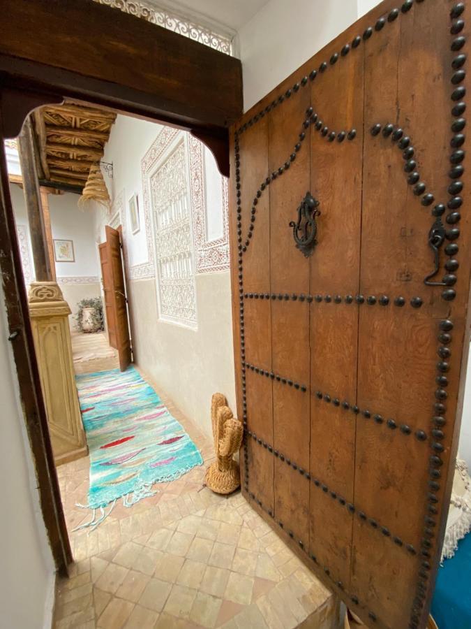 Dar Zioui Riad Marrakesch