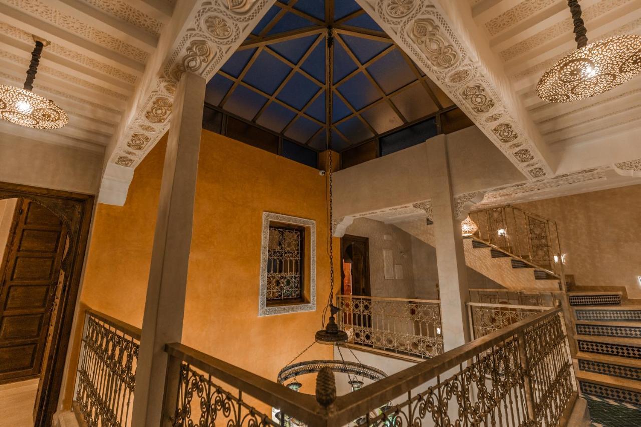 L'emeraude De La Medina Riad Marrakesh