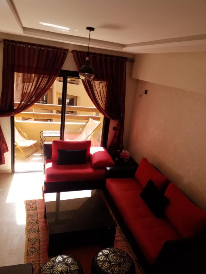 Agreable Au Coeur De Gueliz, Marrakech Apartment Marrakesh
