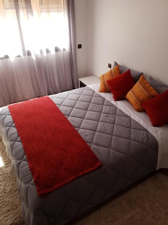 Apartment Agreable Au Coeur De Gueliz, Marrakech