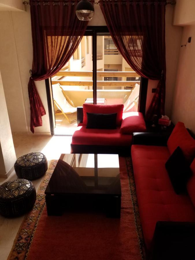 Apartment Agreable Au Coeur De Gueliz, Marrakech *