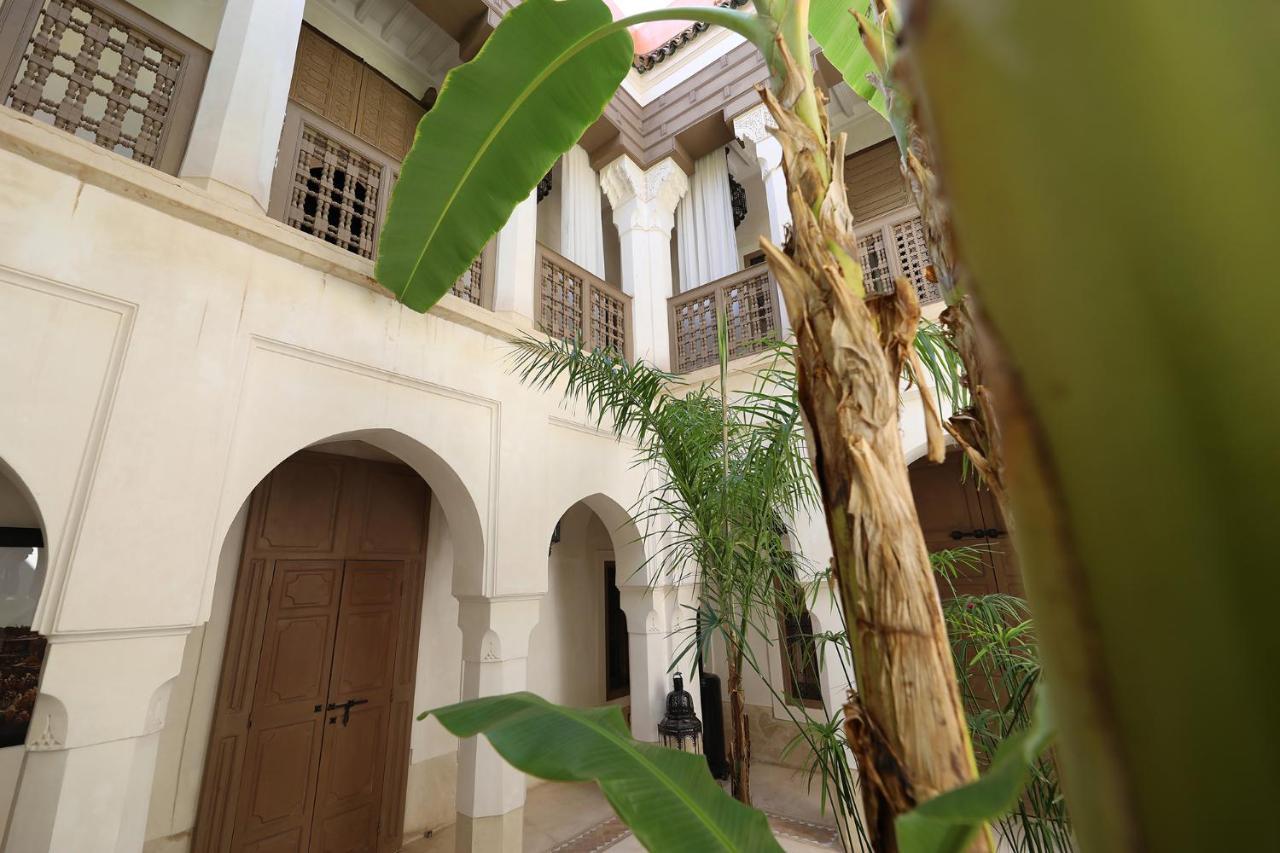 Riad Dar Akal Marrakesh