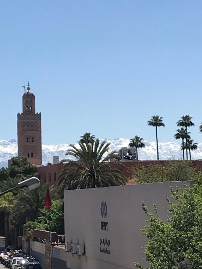 Dar El Koutoubia Appartamento Marrakesh