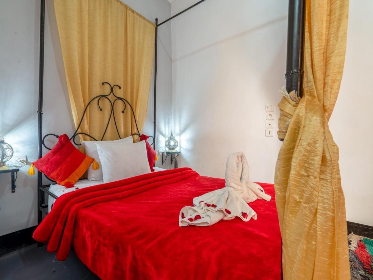 Guest house Des Remparts Marrakech *