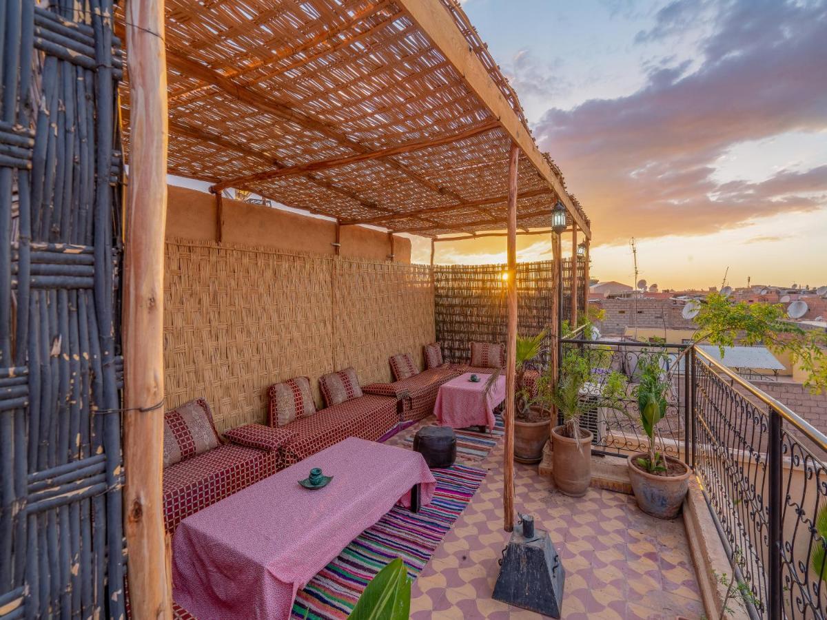 Des Remparts Marrakech *