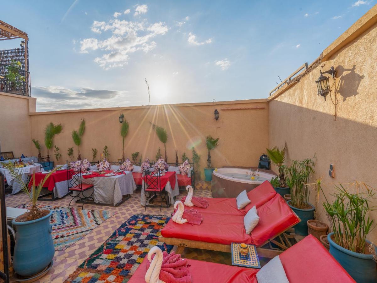 Des Remparts Marrakech Guest house