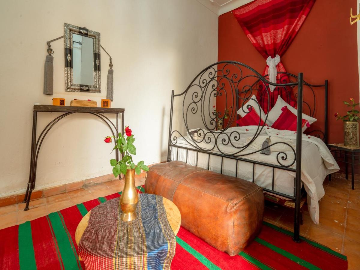 Des Remparts Marrakech Guest house