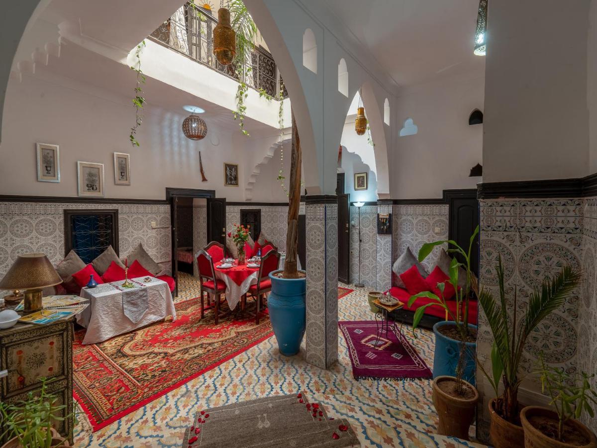 Des Remparts Marrakech Guest house *