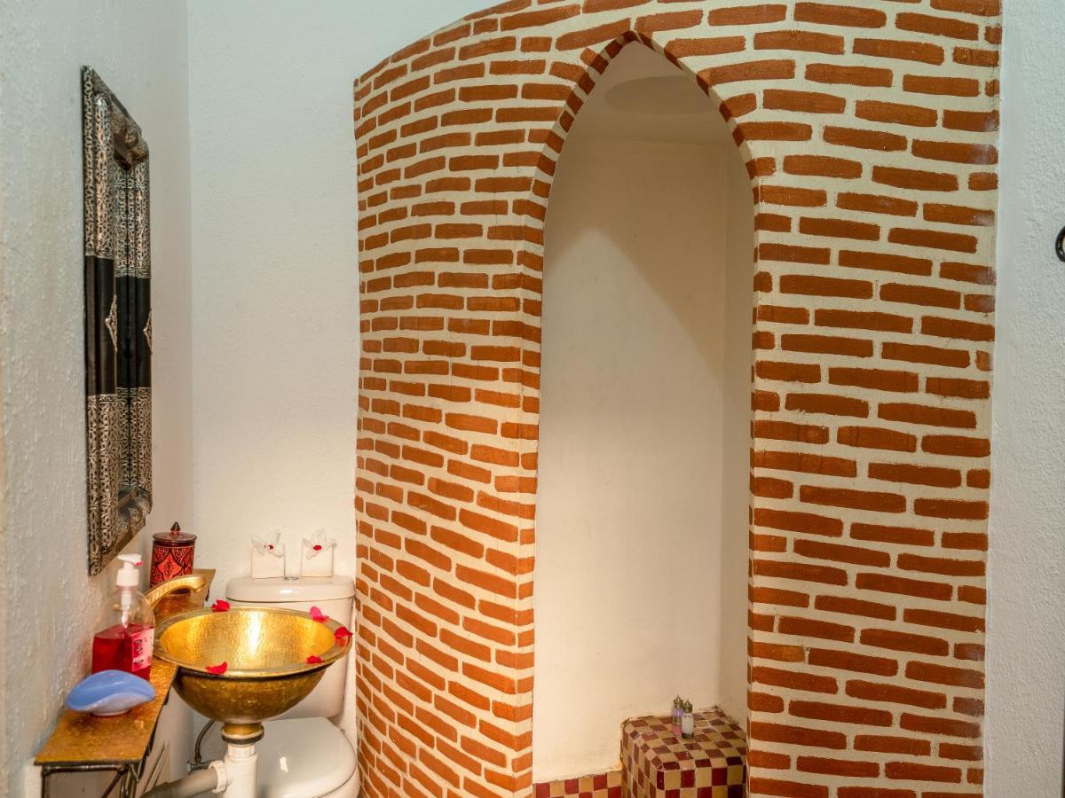 Des Remparts Marrakech Guest house *