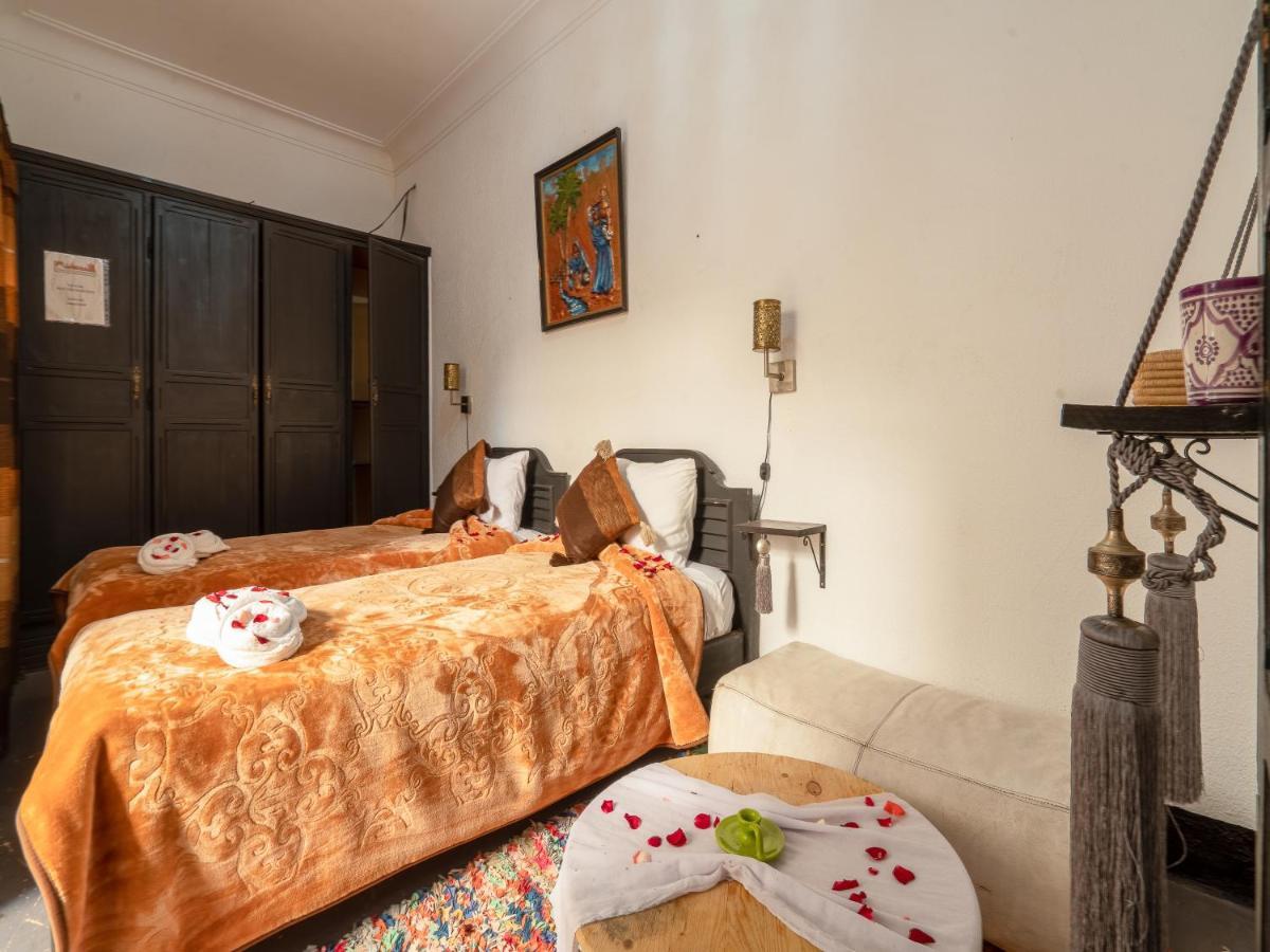 Des Remparts Marrakech Guest house Marrakesh
