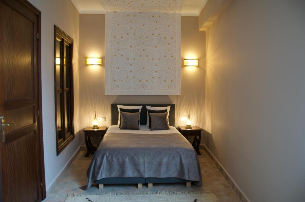 La Claire Fontaine Riad Marrakesch