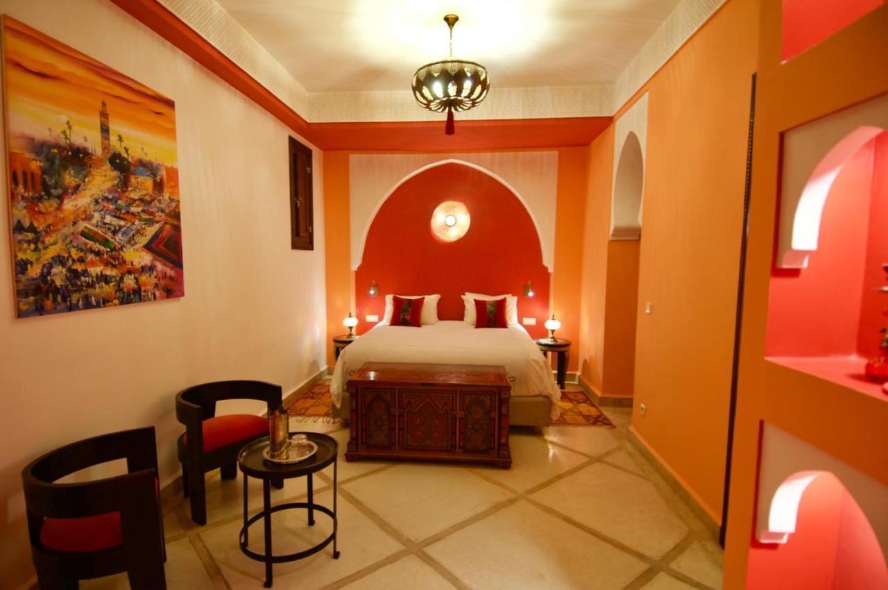 La Claire Fontaine 3* Marrakesch