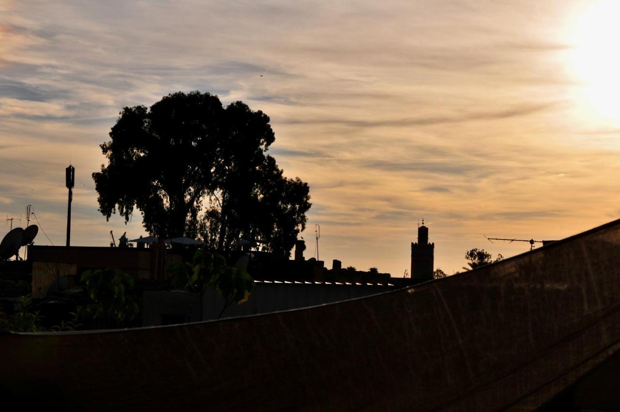 La Claire Fontaine Riad