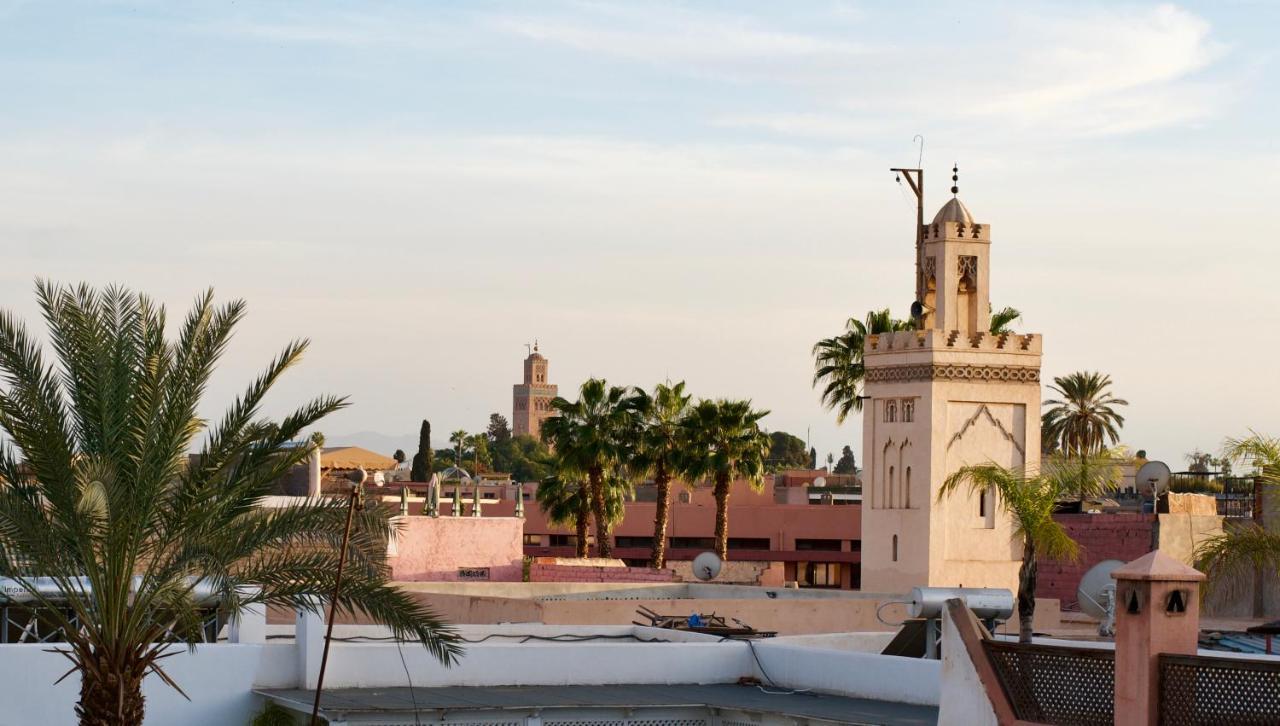 La Claire Fontaine Marrakesch