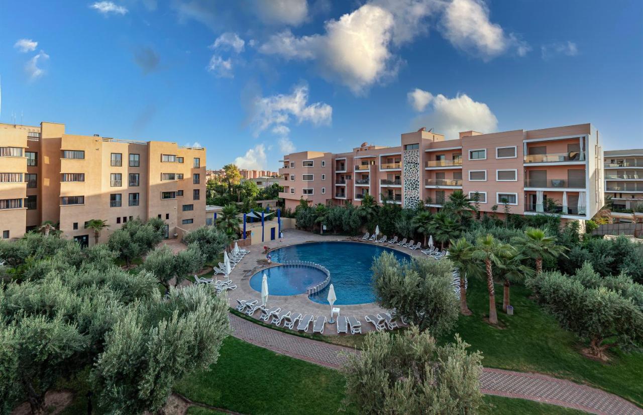Wazo Appart-hôtel Marrakesh