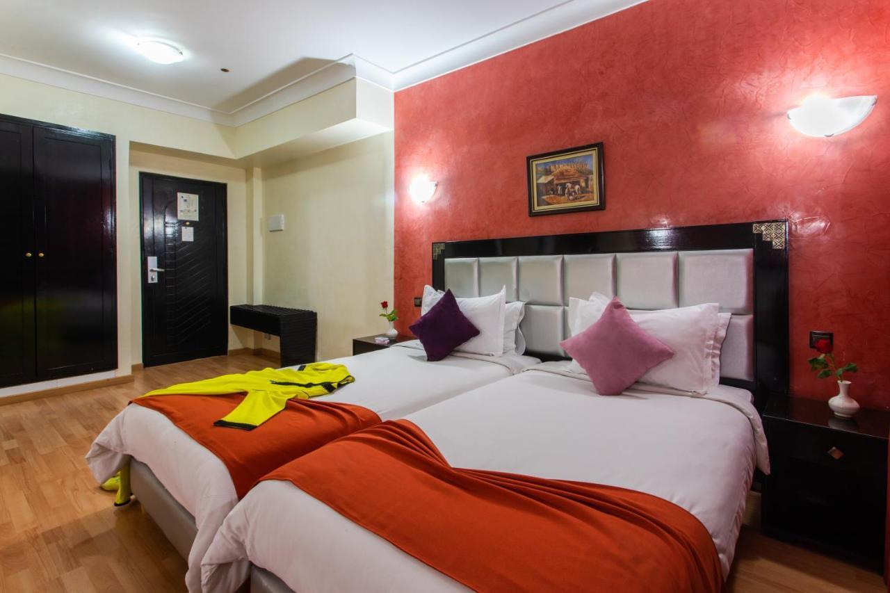 Meriem Marrakech Hotel