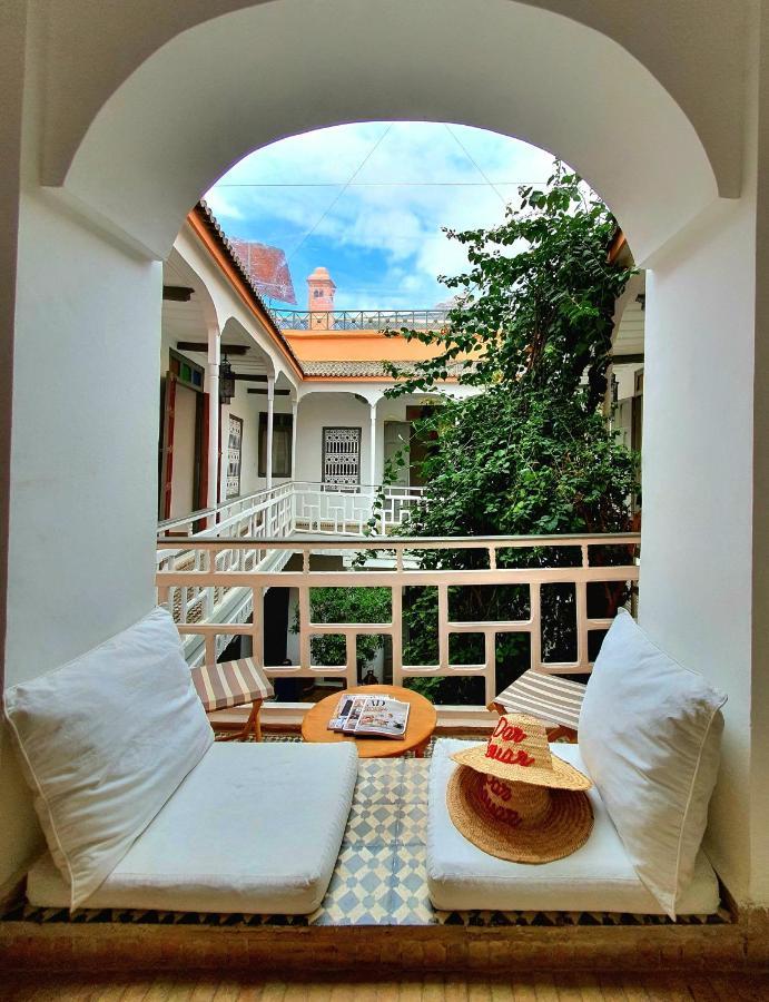 Dar Zouar & Riad Marrakesh