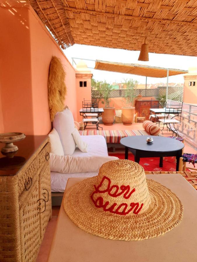 Dar Zouar & Riad Marrakesh