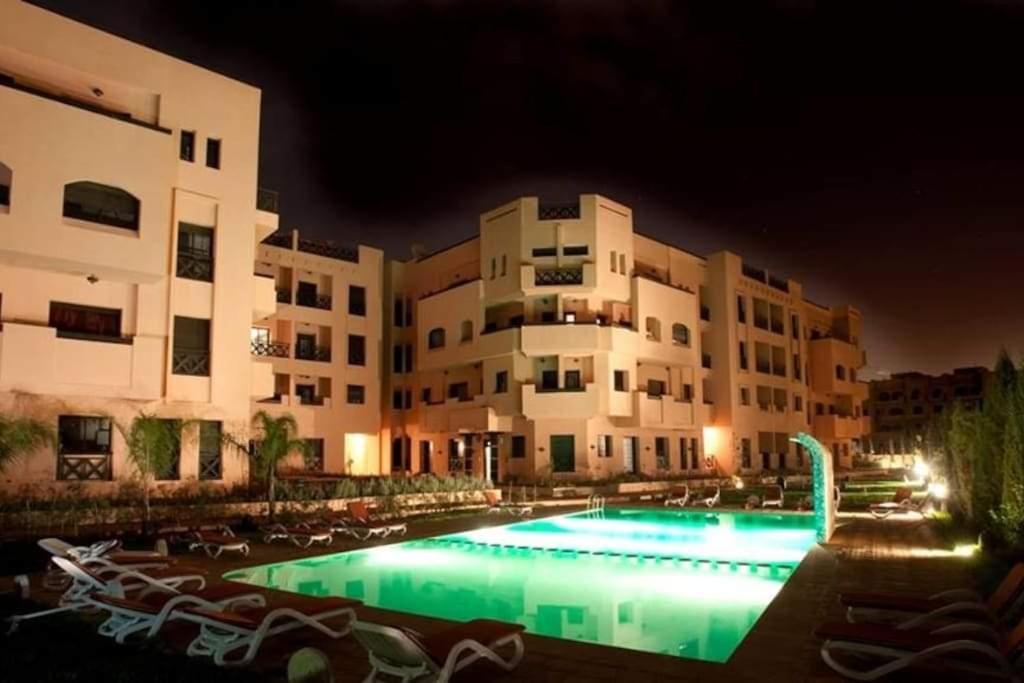 Appartements et Piscines Premium Palmeraie *