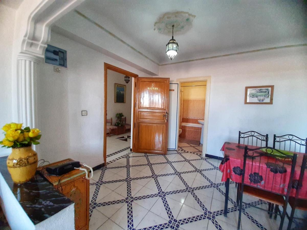 Apartment Touristique Koutoubienne *
