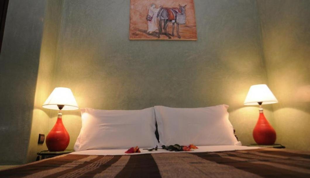 Bed & Breakfast Heritage Lalla Aicha Et Marrakesh