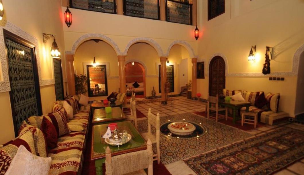 Heritage Lalla Aicha Et Bed & Breakfast