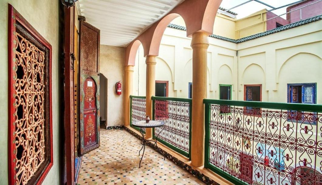 Heritage Lalla Aicha Et Bed & Breakfast *