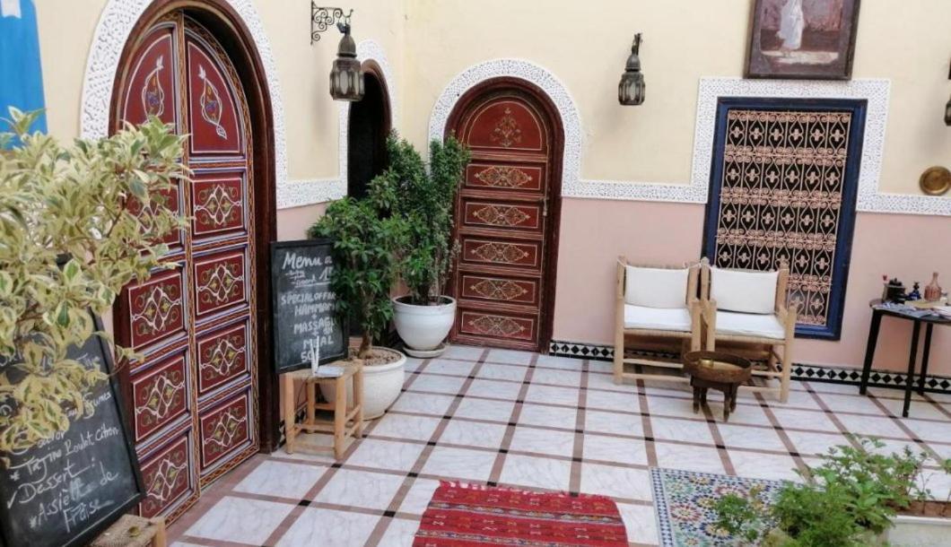 Heritage Lalla Aicha Et