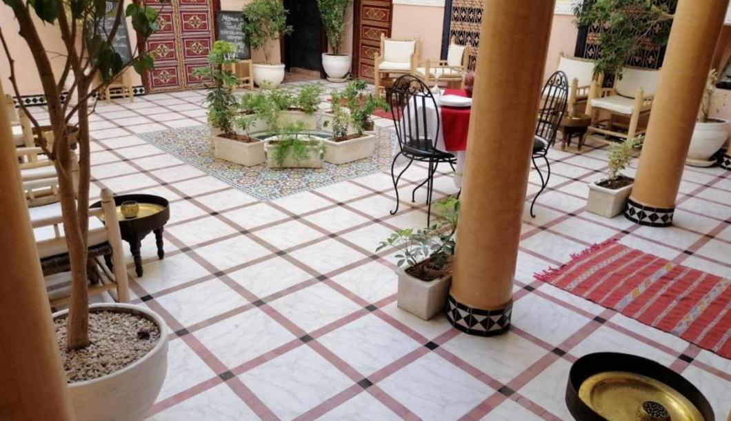 Heritage Lalla Aicha Et Bed & Breakfast *