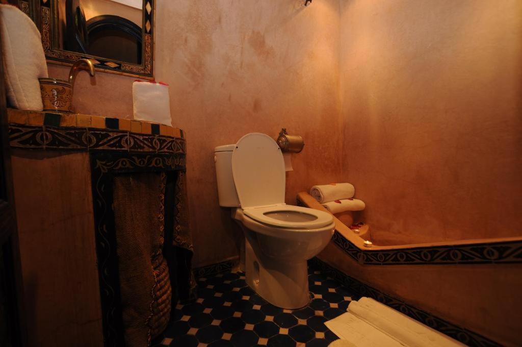 Bed & Breakfast Heritage Lalla Aicha Et Marrakesh
