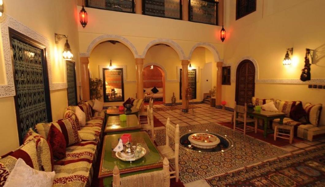 Heritage Lalla Aicha Et Bed & Breakfast