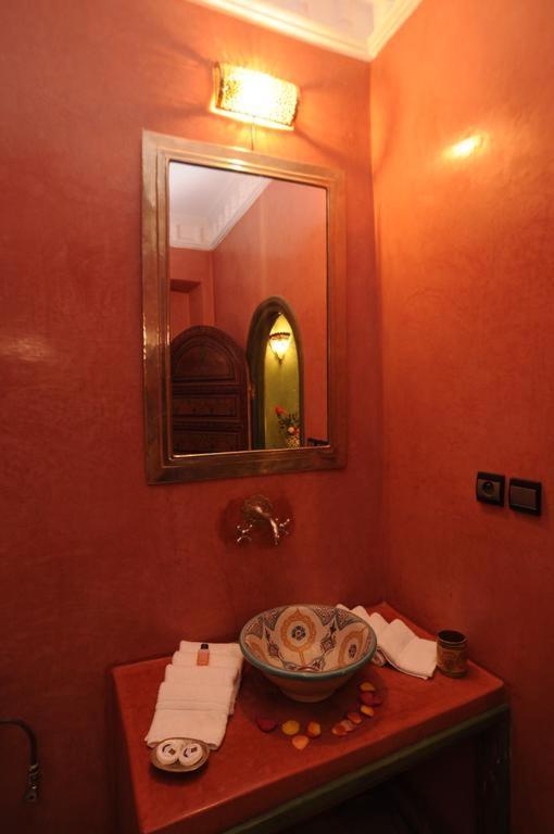 Bed & Breakfast Heritage Lalla Aicha Et Marrakesh