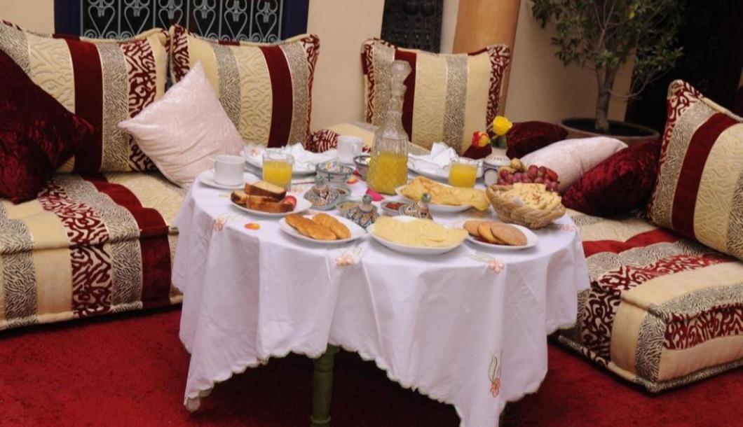 Heritage Lalla Aicha Et Bed & Breakfast *