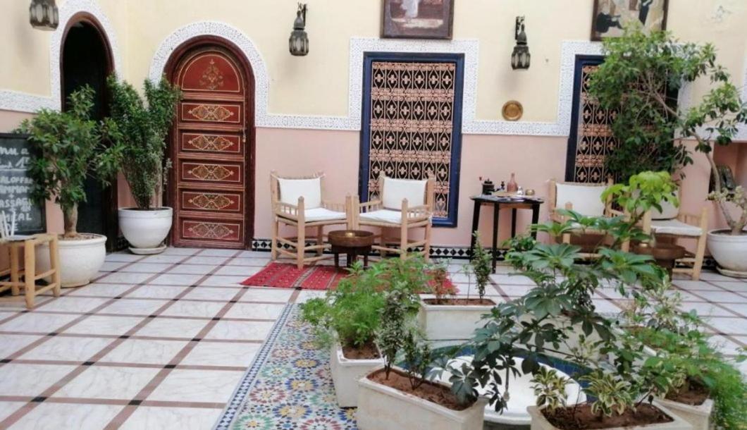 Heritage Lalla Aicha Et Bed & Breakfast