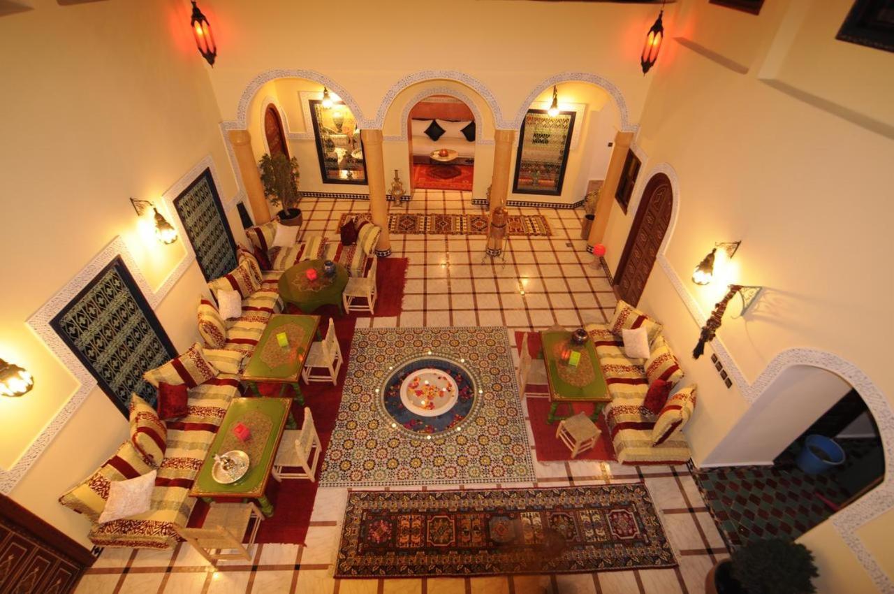 Heritage Lalla Aicha Et Bed & Breakfast *