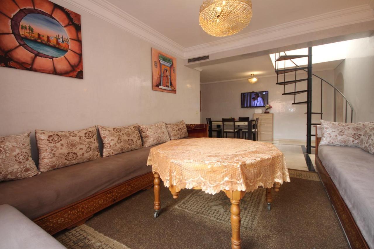 Apartamento Torres De Majorelle Pittoresque Marrakesh
