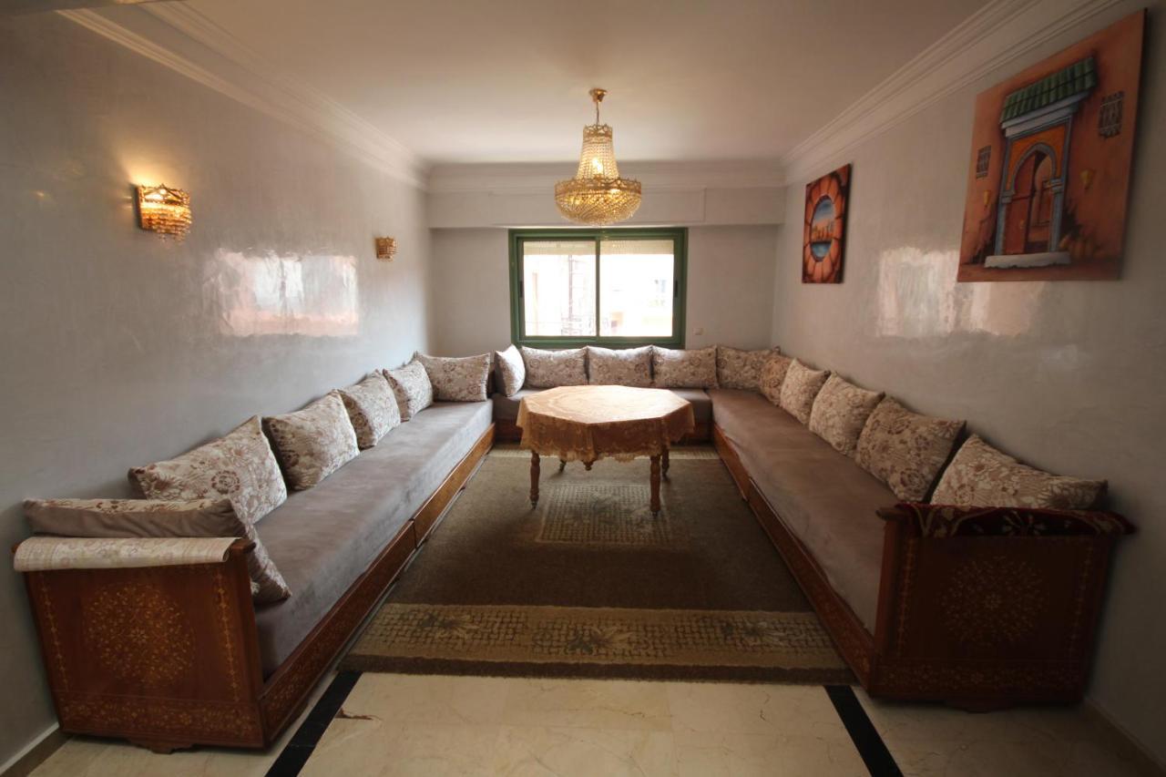 Apartamento Torres De Majorelle Pittoresque