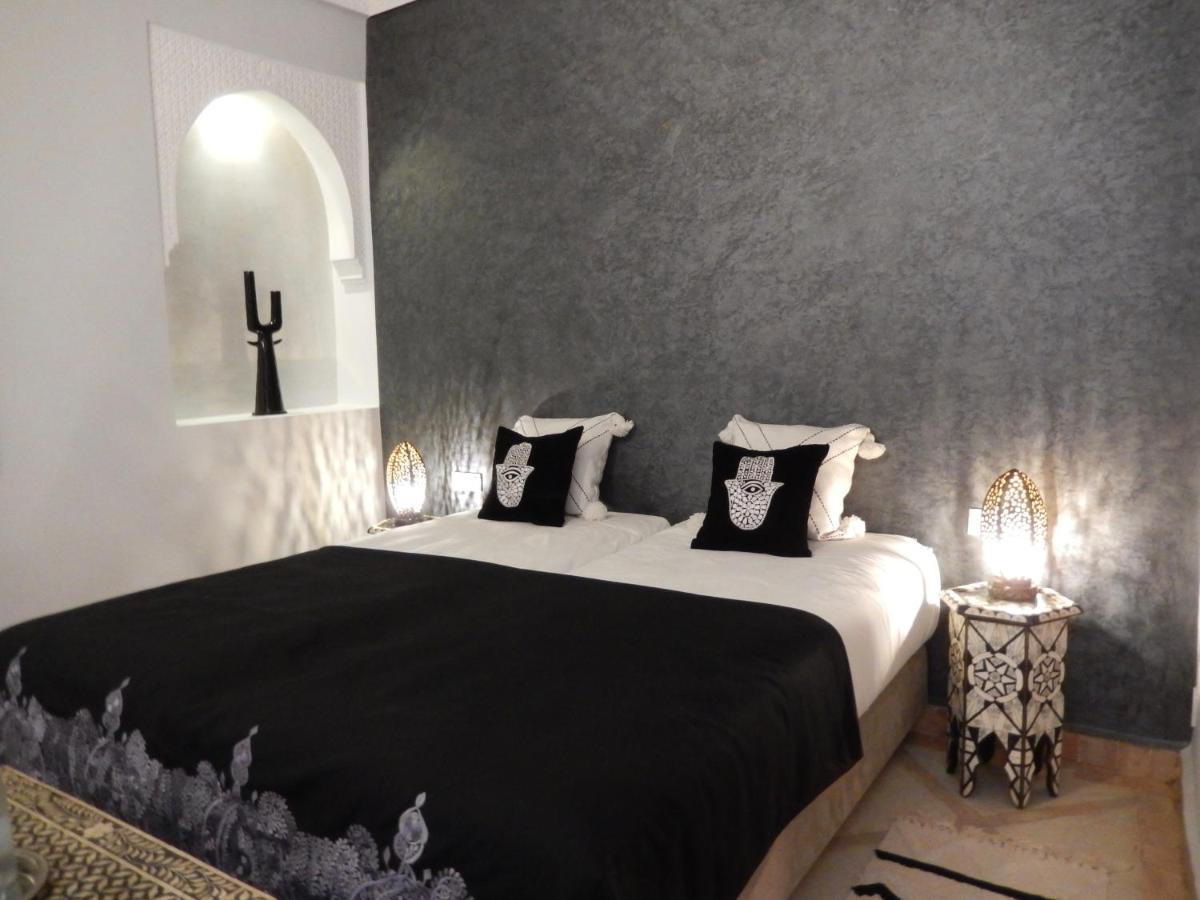 La Claire Fontaine Riad 3*