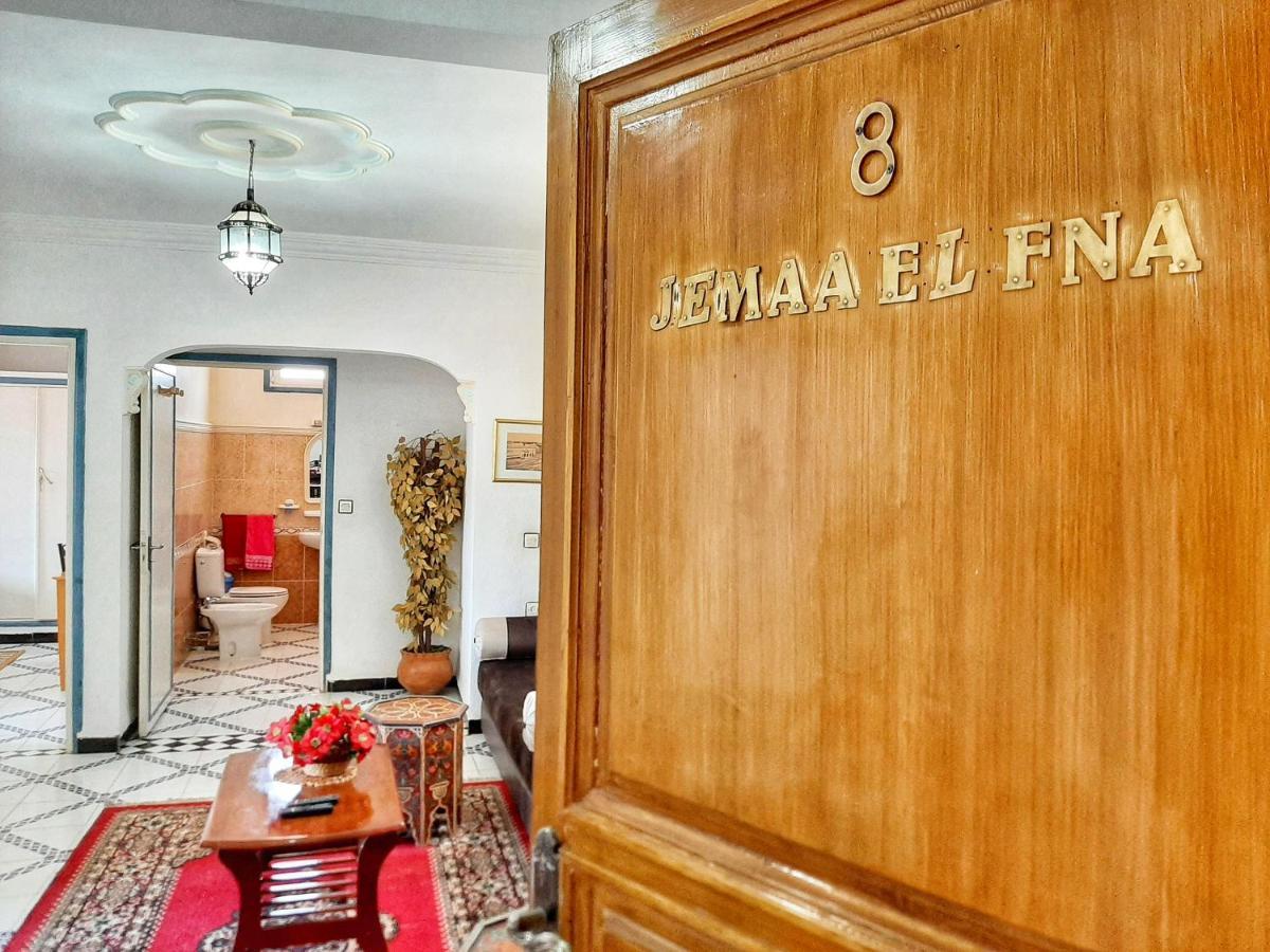 Apartment Touristique Koutoubienne *