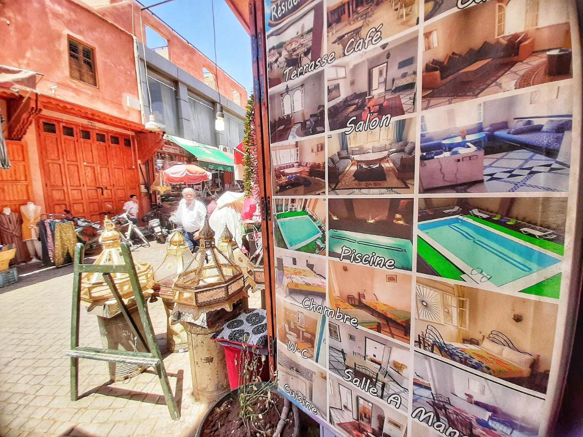Touristique Koutoubienne Apartment Marrakesch