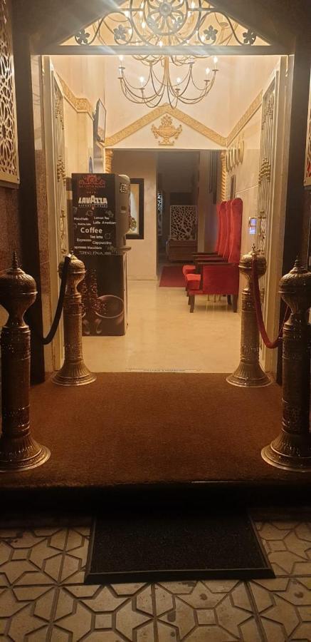 La Citta Rossa * Marrakesh
