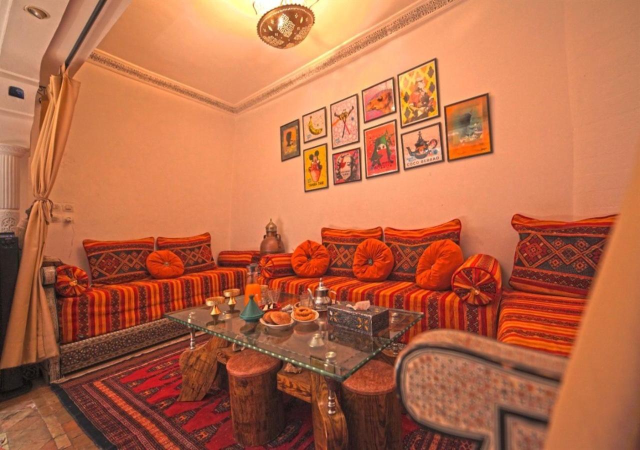 Maison Aicha Riad Marrakesh